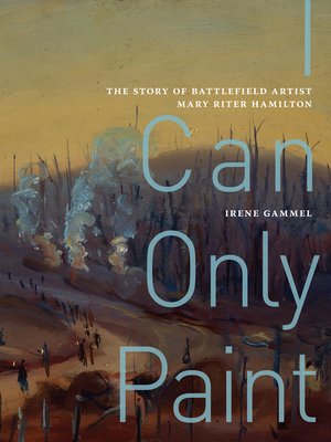 cover image of I Can Only Paint